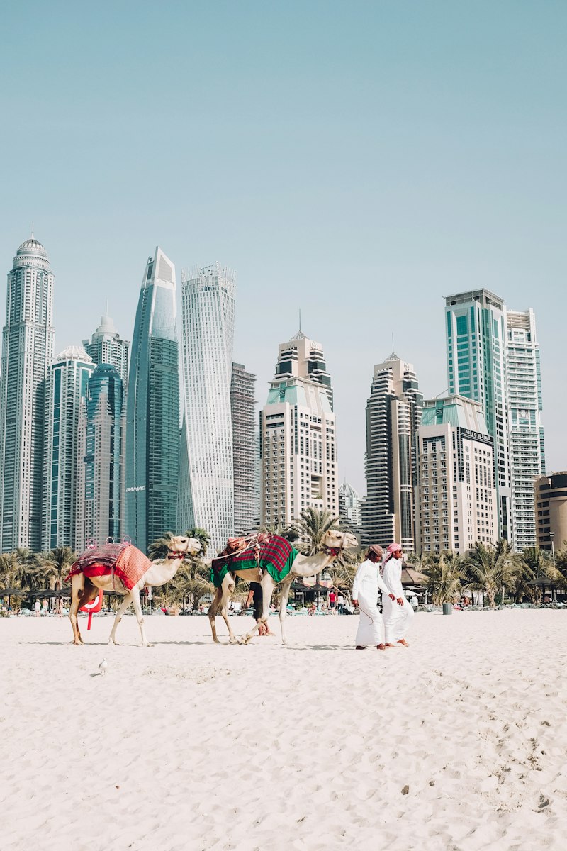 Dubai office